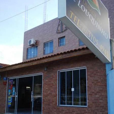 Pousada Do Ze Louquinho Aparecida  Ngoại thất bức ảnh