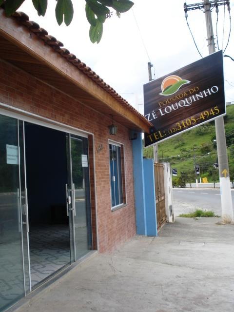 Pousada Do Ze Louquinho Aparecida  Ngoại thất bức ảnh